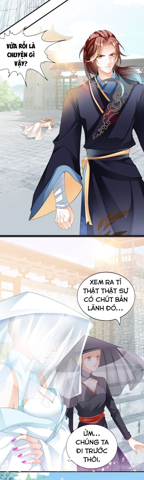 Cửu Tinh Bá Thể Quyết Chapter 3 - Trang 14