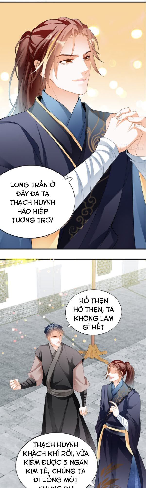 Cửu Tinh Bá Thể Quyết Chapter 3 - Trang 17