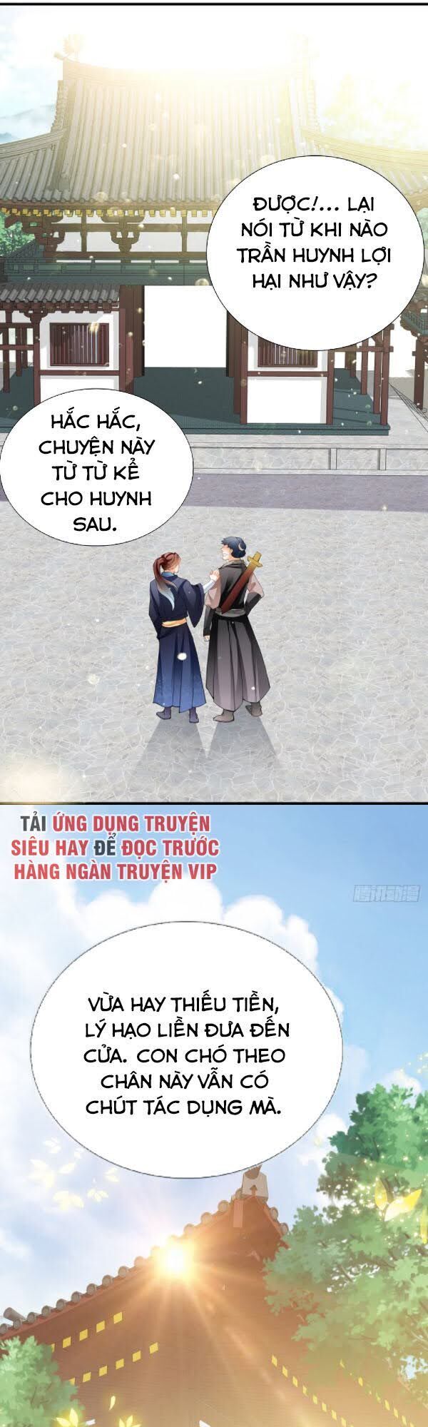 Cửu Tinh Bá Thể Quyết Chapter 3 - Trang 19