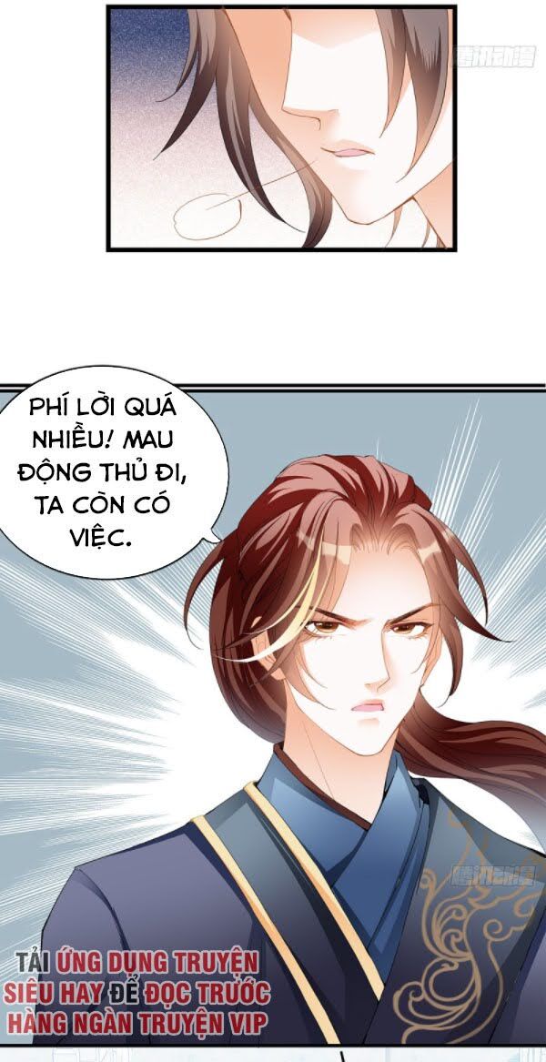 Cửu Tinh Bá Thể Quyết Chapter 3 - Trang 4