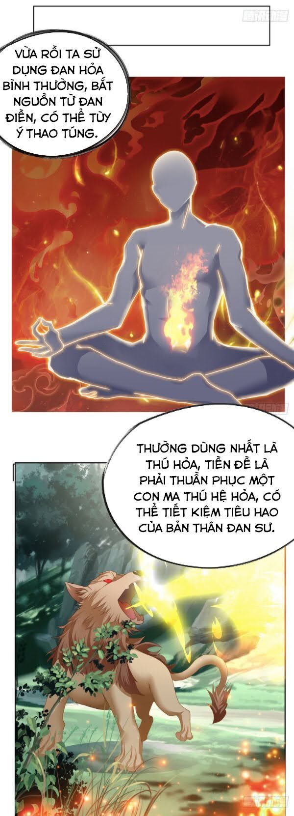 Cửu Tinh Bá Thể Quyết Chapter 4 - Trang 6