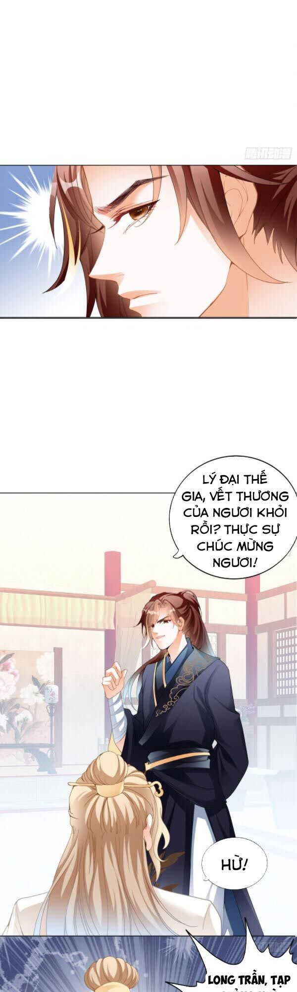 Cửu Tinh Bá Thể Quyết Chapter 5 - Trang 19