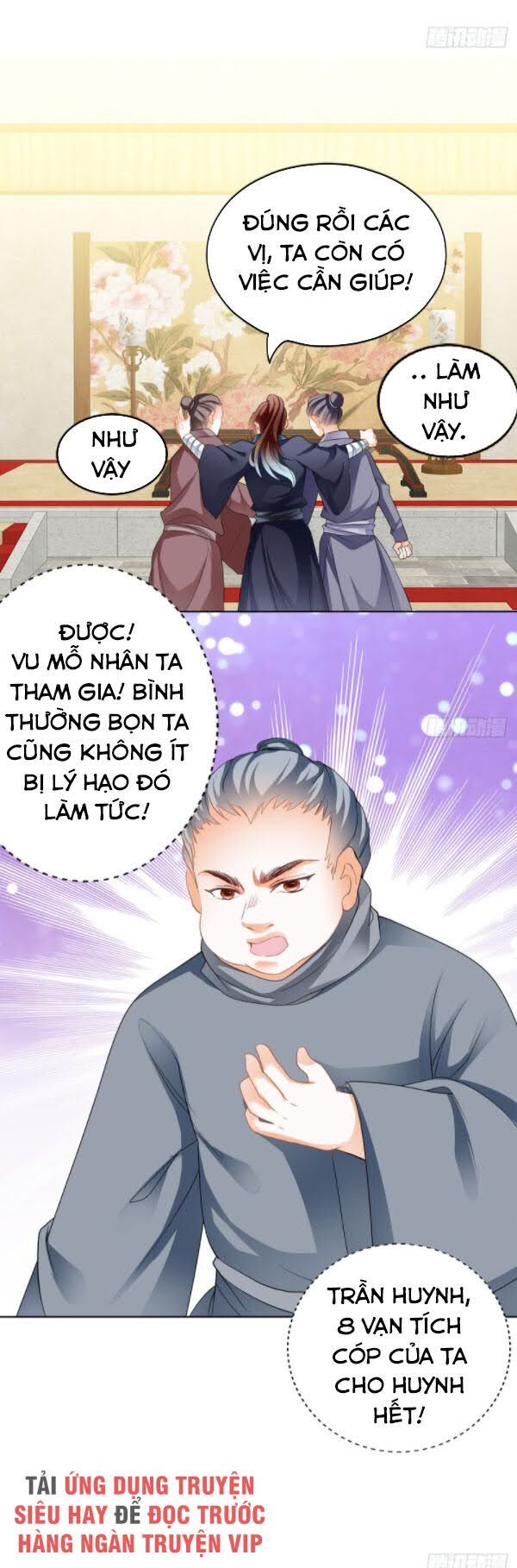 Cửu Tinh Bá Thể Quyết Chapter 5 - Trang 24