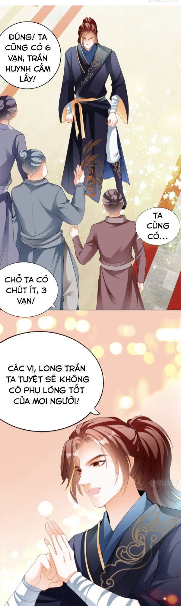 Cửu Tinh Bá Thể Quyết Chapter 5 - Trang 25