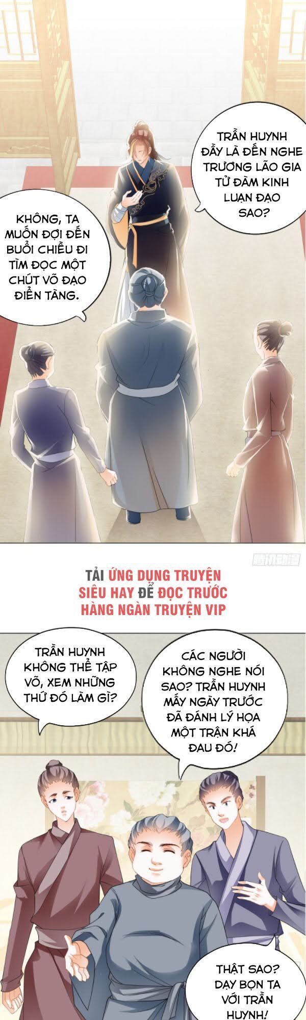 Cửu Tinh Bá Thể Quyết Chapter 5 - Trang 7