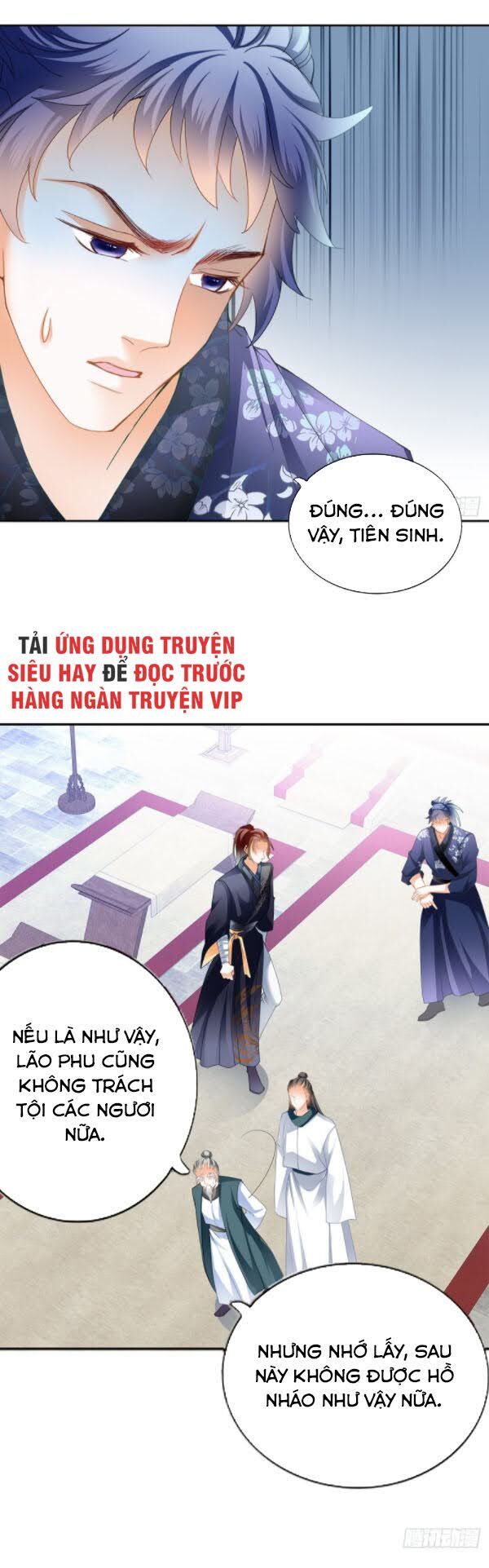 Cửu Tinh Bá Thể Quyết Chapter 6 - Trang 18