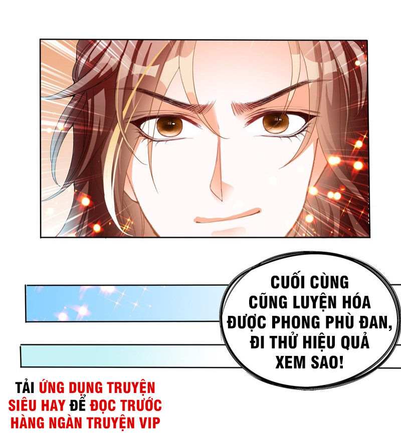 Cửu Tinh Bá Thể Quyết Chapter 7 - Trang 24