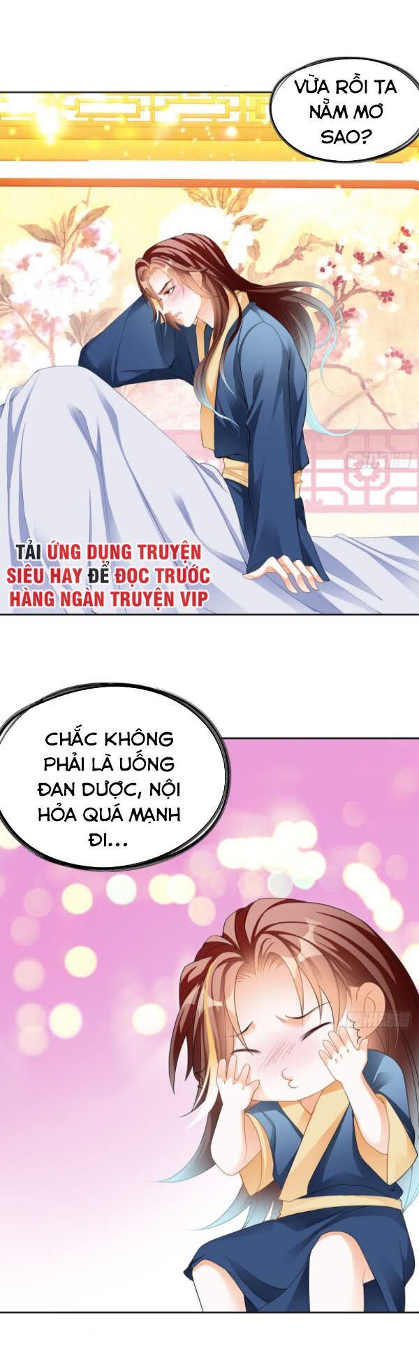 Cửu Tinh Bá Thể Quyết Chapter 8 - Trang 12