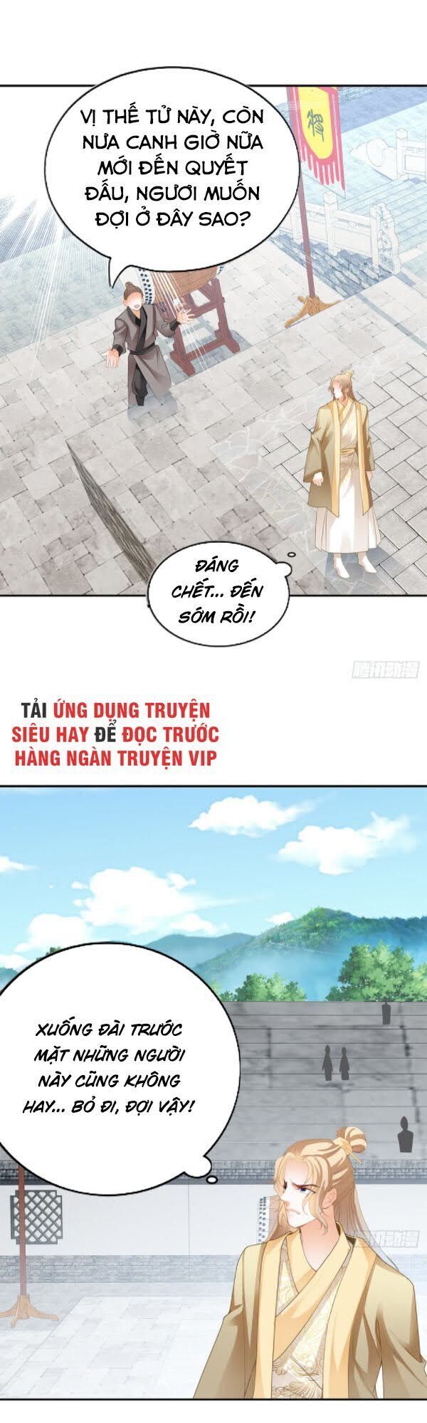 Cửu Tinh Bá Thể Quyết Chapter 8 - Trang 23