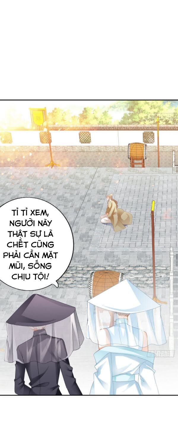 Cửu Tinh Bá Thể Quyết Chapter 8 - Trang 25