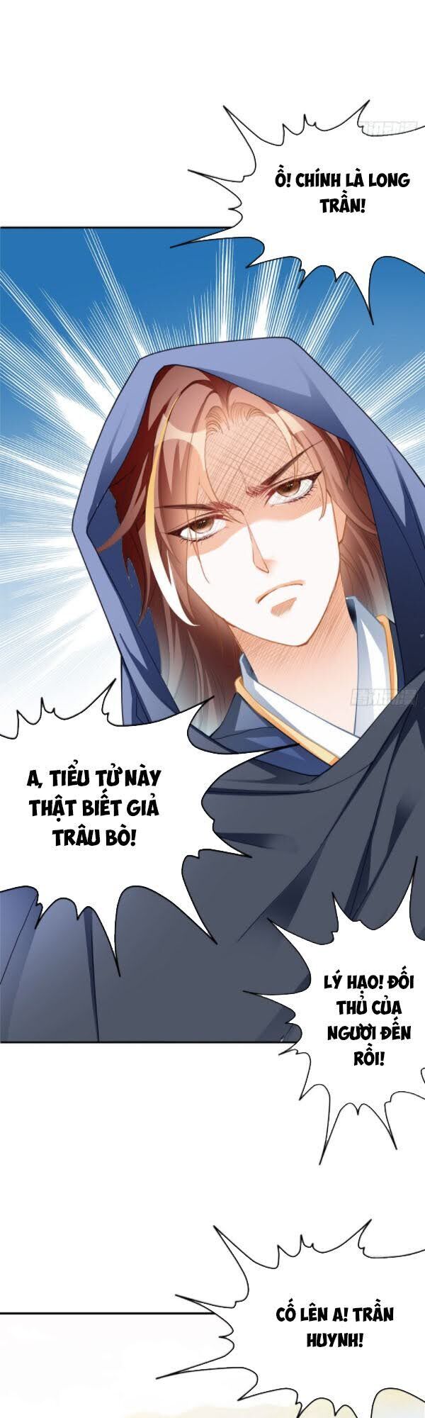 Cửu Tinh Bá Thể Quyết Chapter 8 - Trang 30