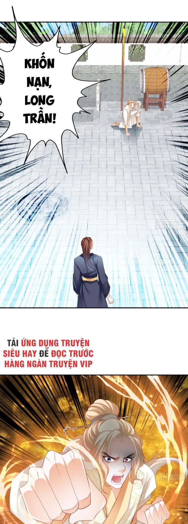 Cửu Tinh Bá Thể Quyết Chapter 9 - Trang 10