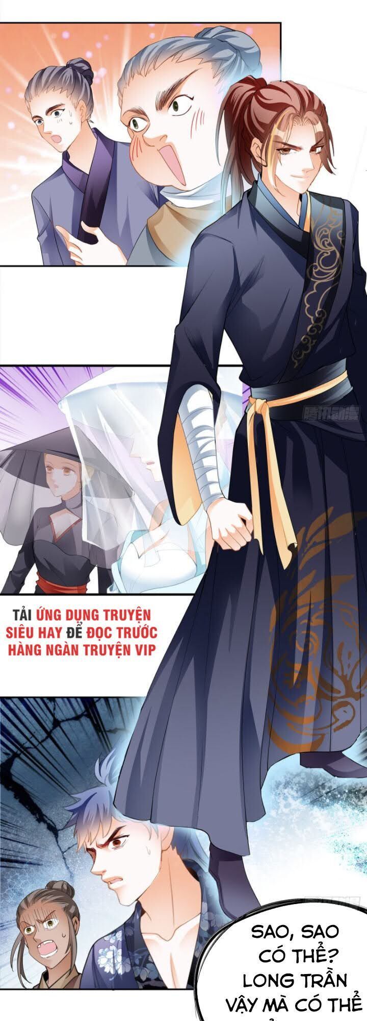 Cửu Tinh Bá Thể Quyết Chapter 9 - Trang 18