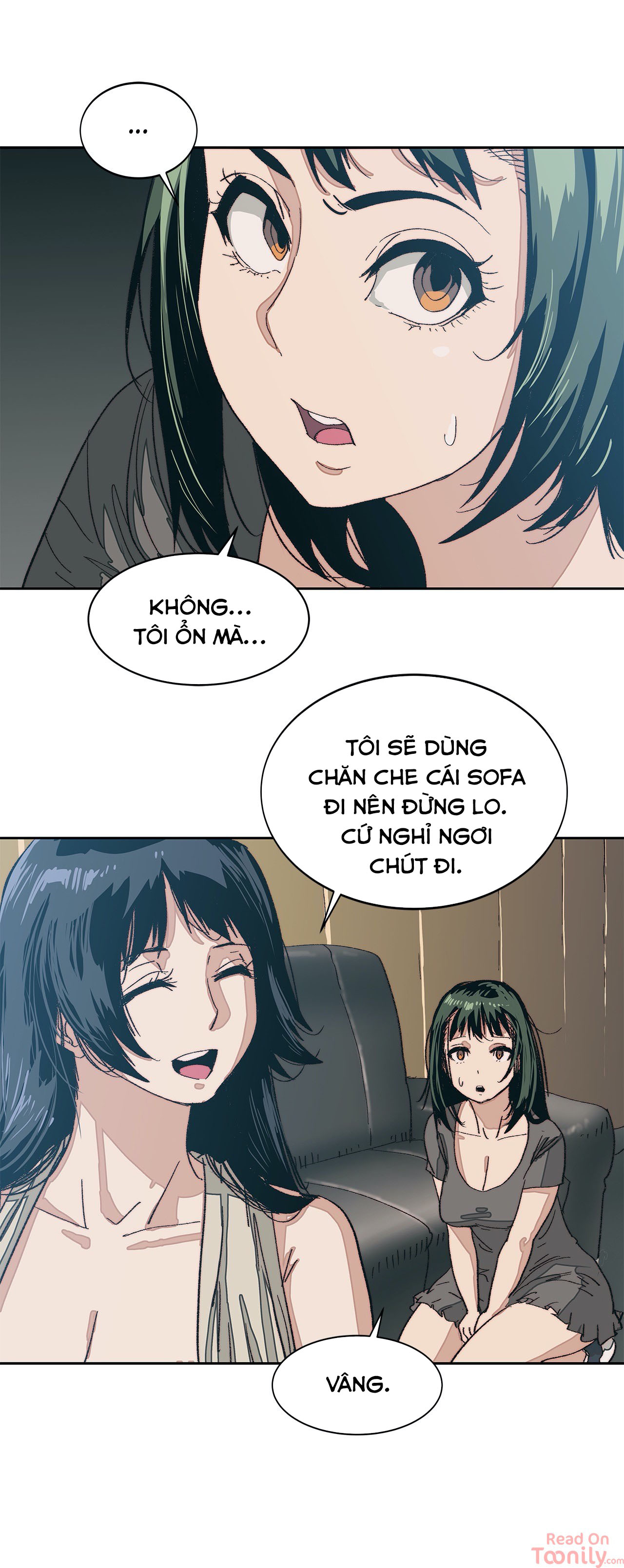 Ham Muốn Giết Chóc Chapter 8 - Trang 18