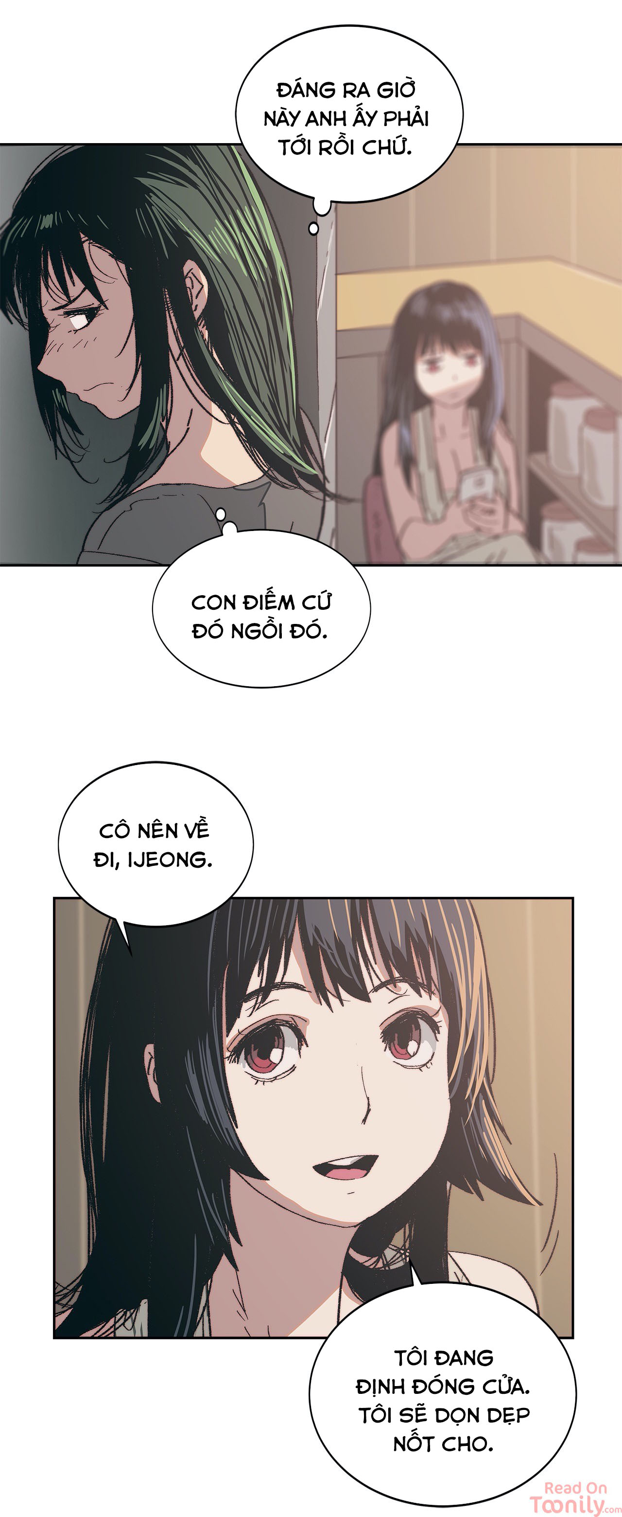 Ham Muốn Giết Chóc Chapter 8 - Trang 28