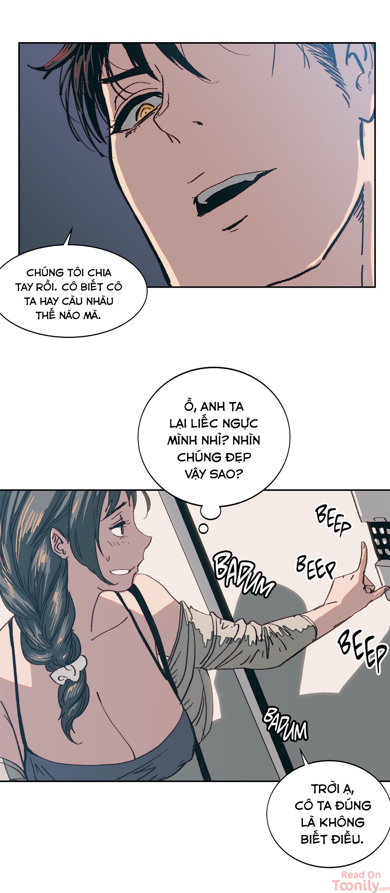 Ham Muốn Giết Chóc Chapter 8 - Trang 41