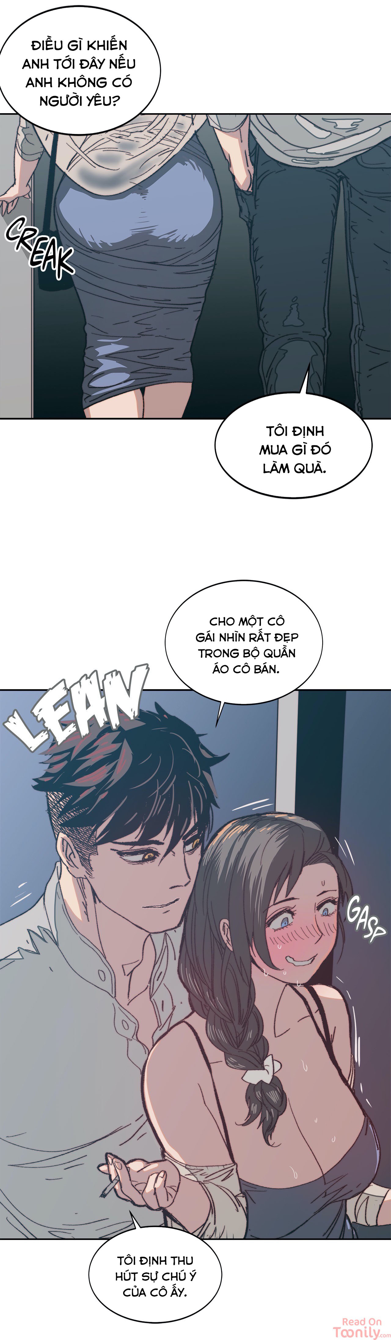 Ham Muốn Giết Chóc Chapter 8 - Trang 42