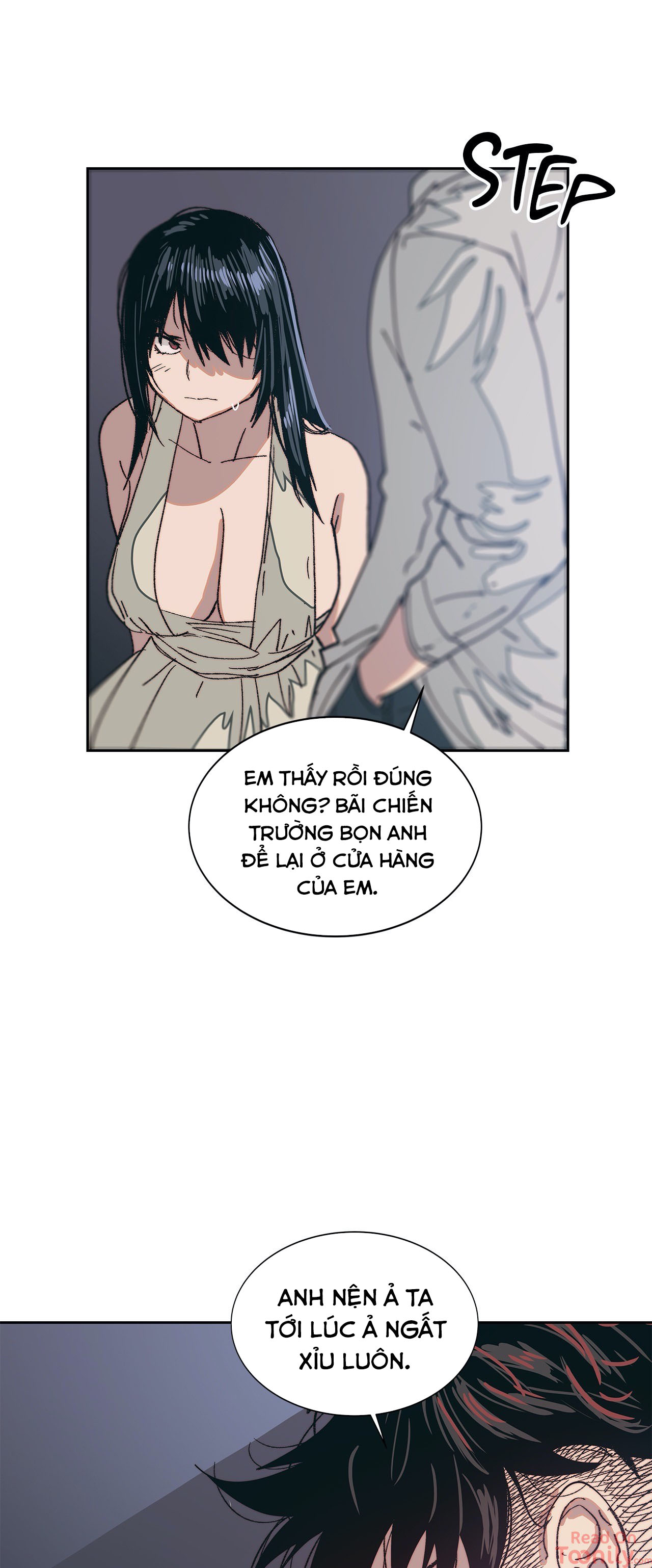 Ham Muốn Giết Chóc Chapter 9 - Trang 31