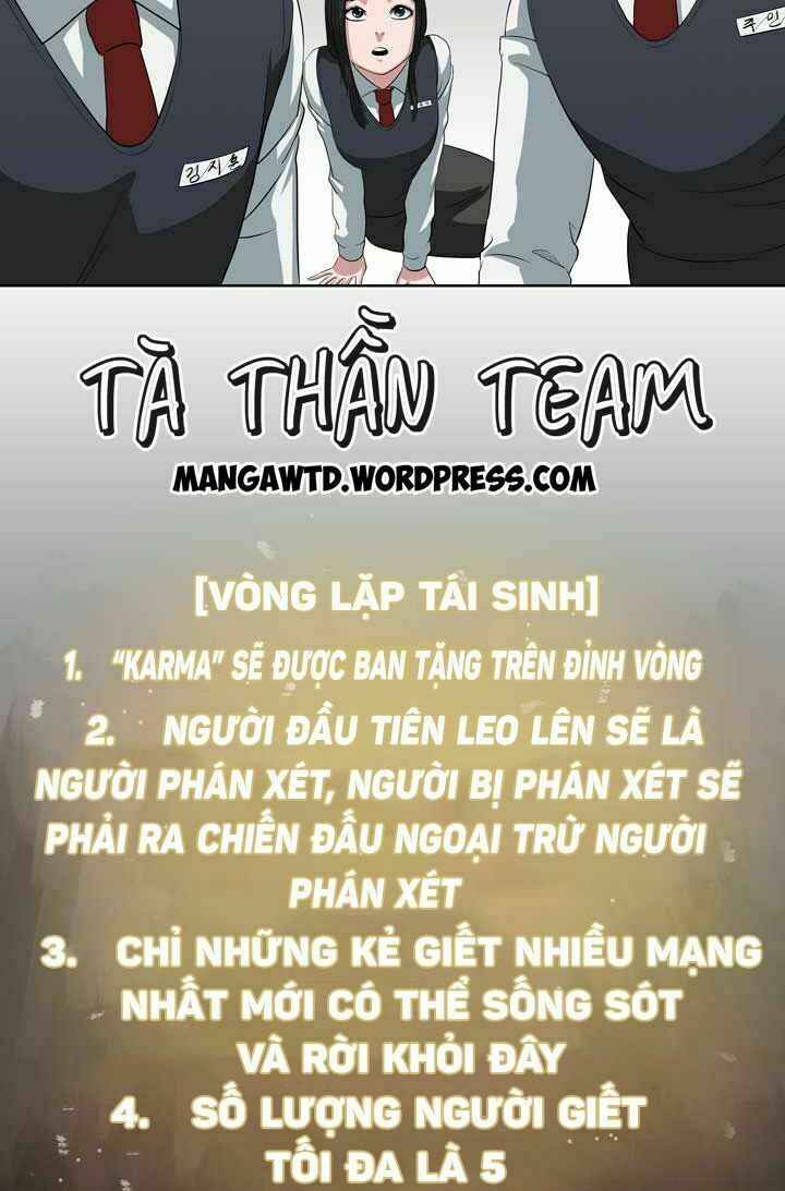 Kẻ Phán Xét Chapter 1 - Trang 38