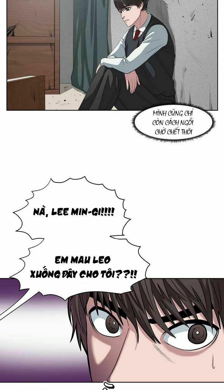 Kẻ Phán Xét Chapter 1 - Trang 42