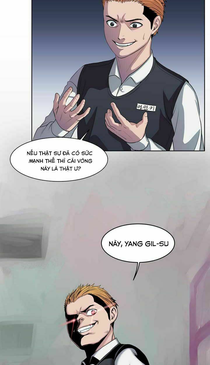 Kẻ Phán Xét Chapter 1 - Trang 48