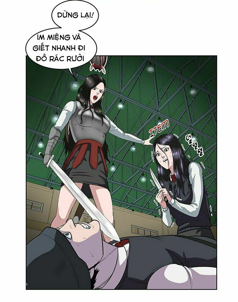 Kẻ Phán Xét Chapter 13 - Trang 2