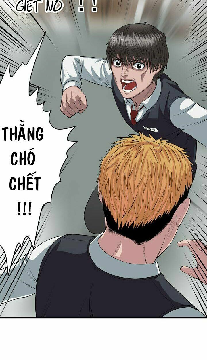 Kẻ Phán Xét Chapter 2 - Trang 35