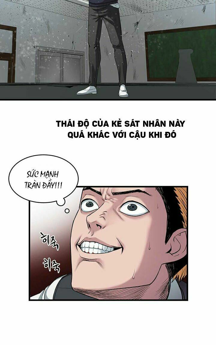 Kẻ Phán Xét Chapter 3 - Trang 26