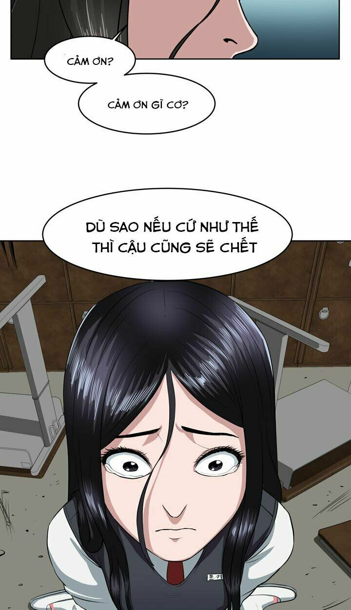 Kẻ Phán Xét Chapter 4 - Trang 23