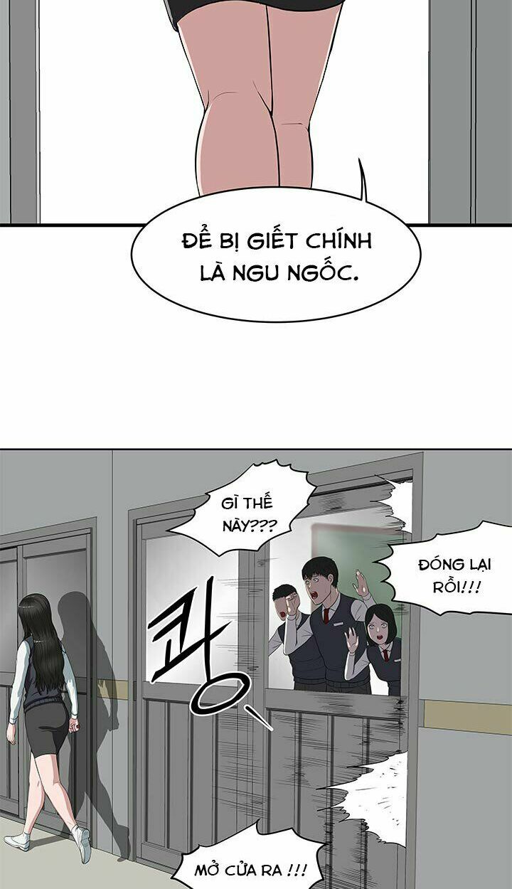 Kẻ Phán Xét Chapter 4 - Trang 27