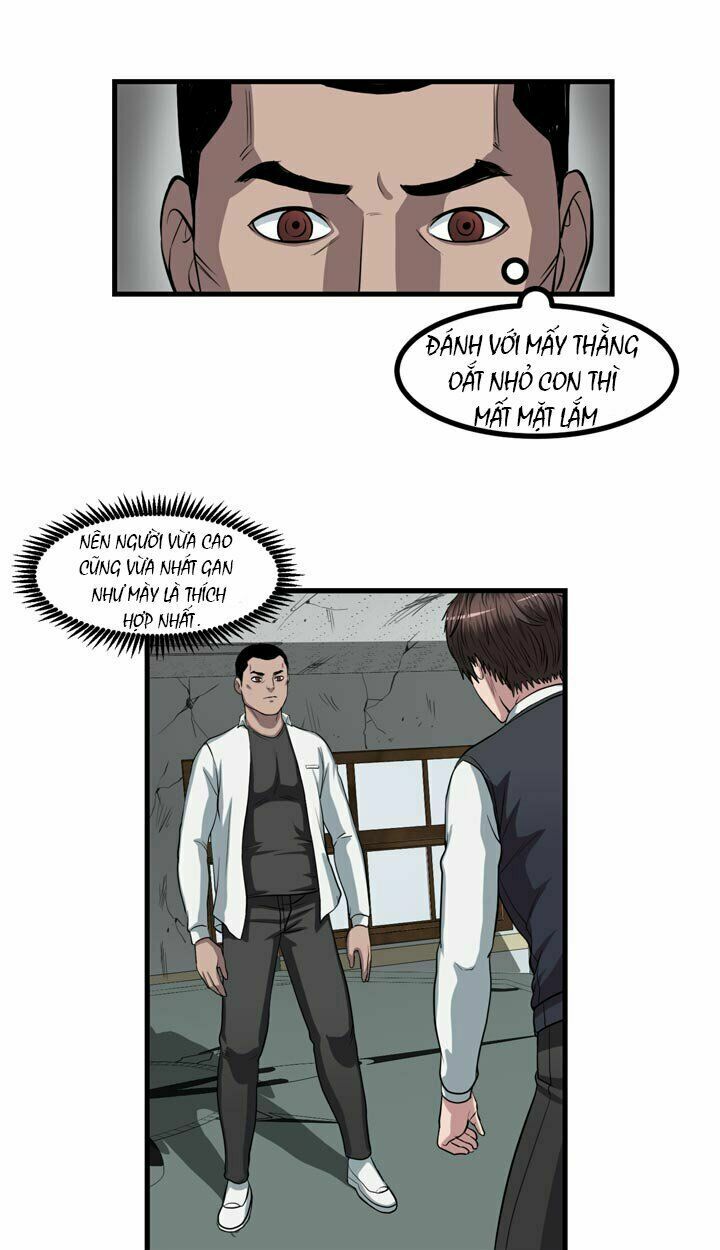 Kẻ Phán Xét Chapter 4 - Trang 46