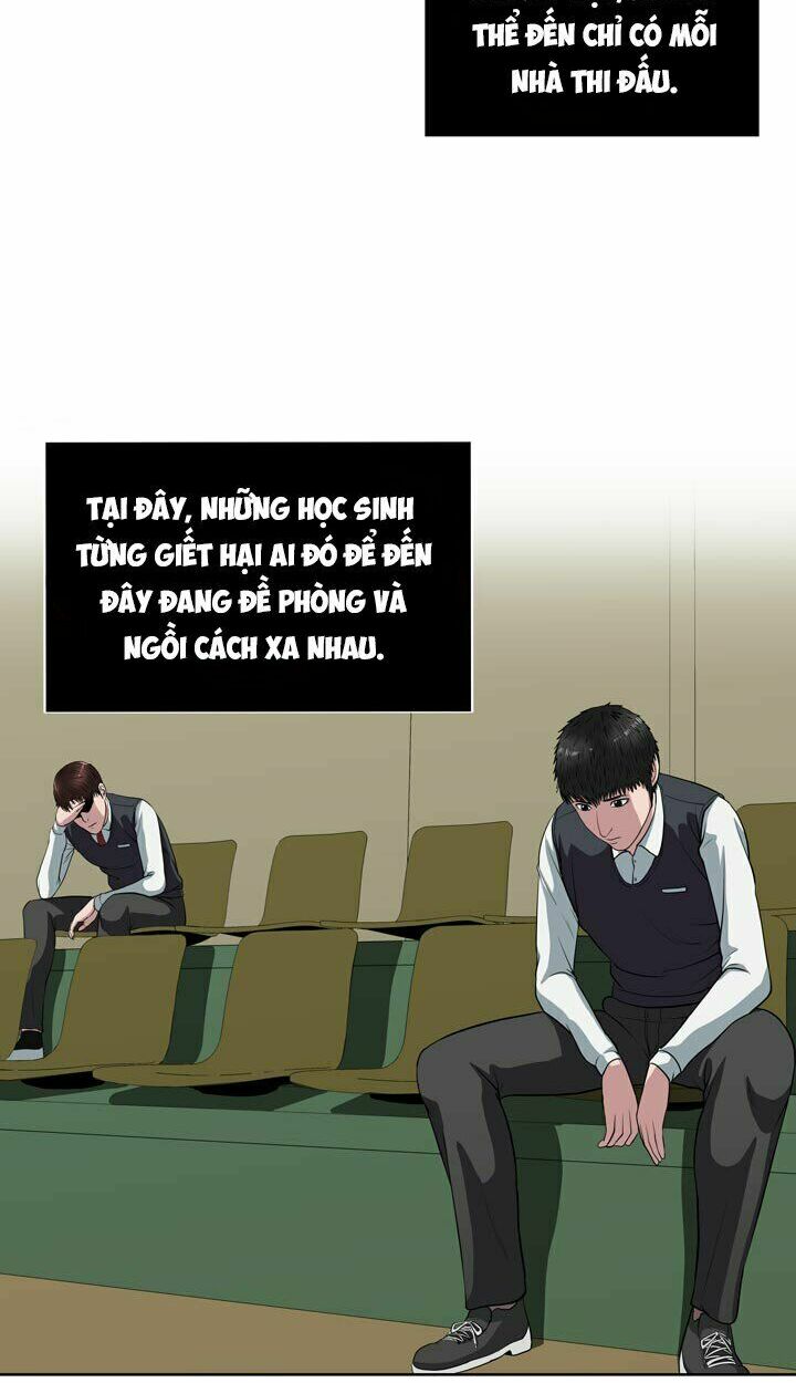 Kẻ Phán Xét Chapter 6 - Trang 34