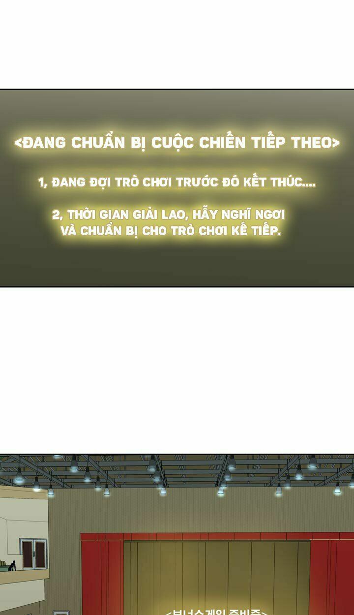 Kẻ Phán Xét Chapter 6 - Trang 37