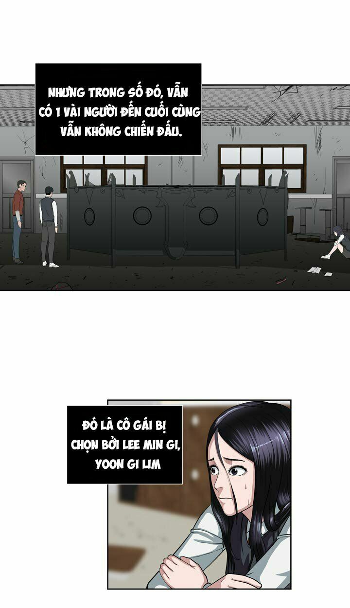 Kẻ Phán Xét Chapter 6 - Trang 5