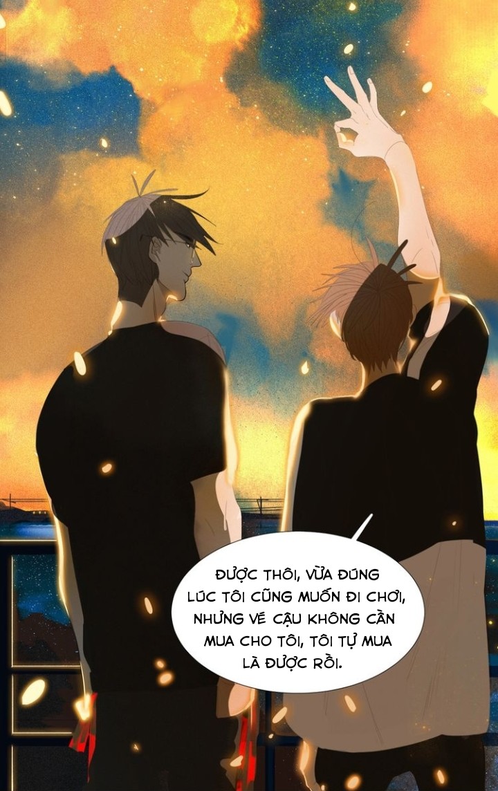 Màu Xanh Thuần Khiết Chapter 3 - Trang 16