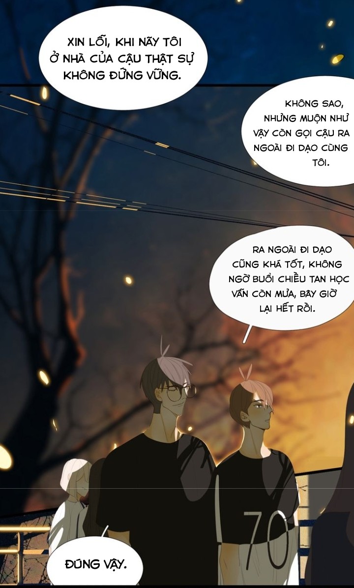 Màu Xanh Thuần Khiết Chapter 3 - Trang 9