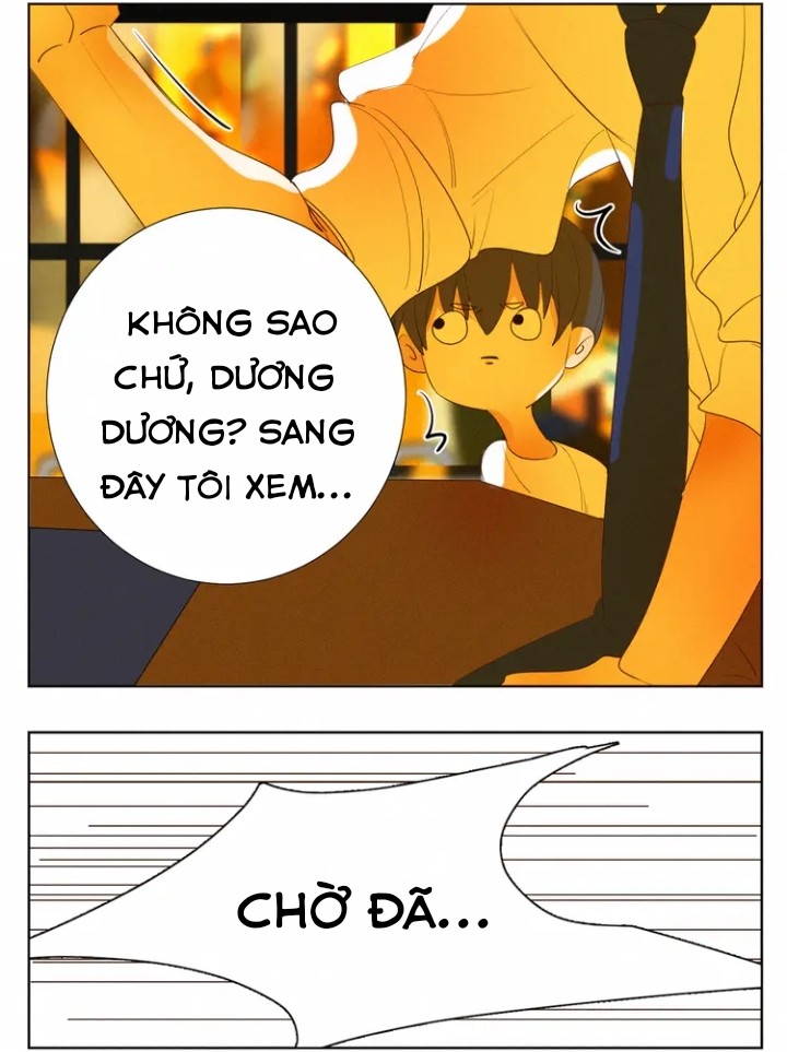 Màu Xanh Thuần Khiết Chapter 4 - Trang 11