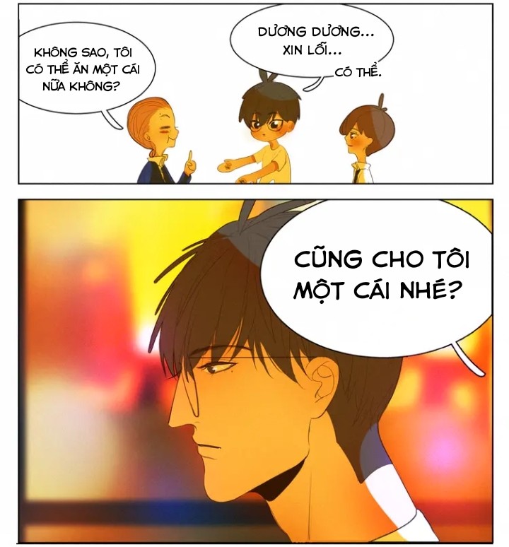 Màu Xanh Thuần Khiết Chapter 4 - Trang 15