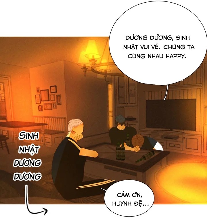 Màu Xanh Thuần Khiết Chapter 5 - Trang 3