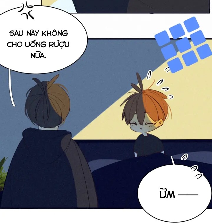 Màu Xanh Thuần Khiết Chapter 6 - Trang 22