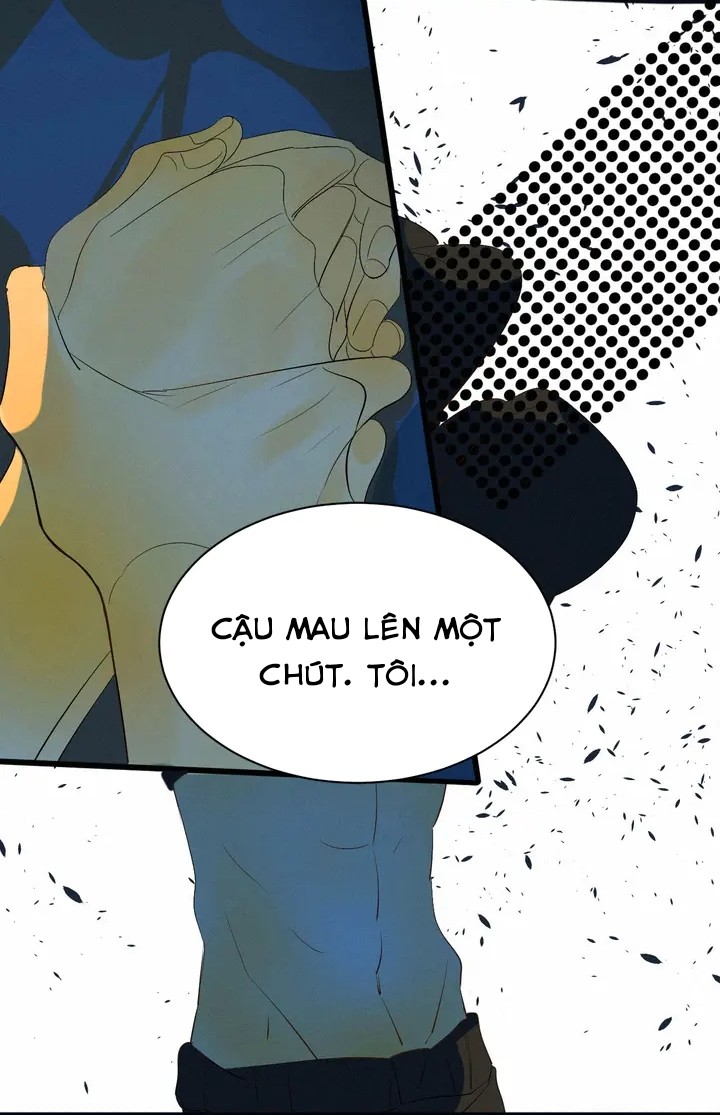 Màu Xanh Thuần Khiết Chapter 6 - Trang 33