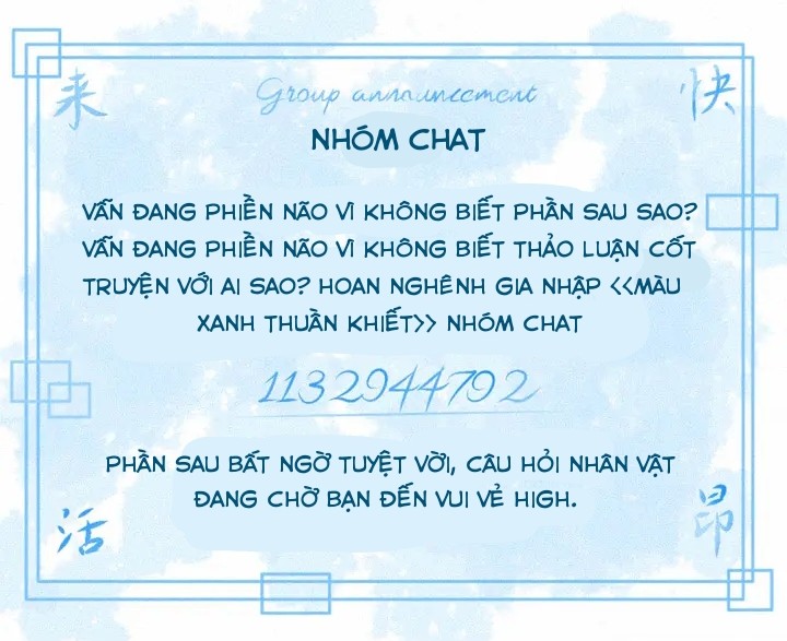 Màu Xanh Thuần Khiết Chapter 6 - Trang 41