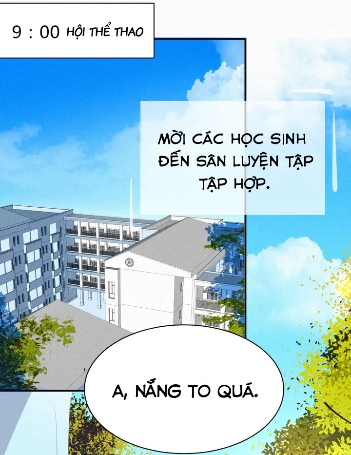 Màu Xanh Thuần Khiết Chapter 7 - Trang 2