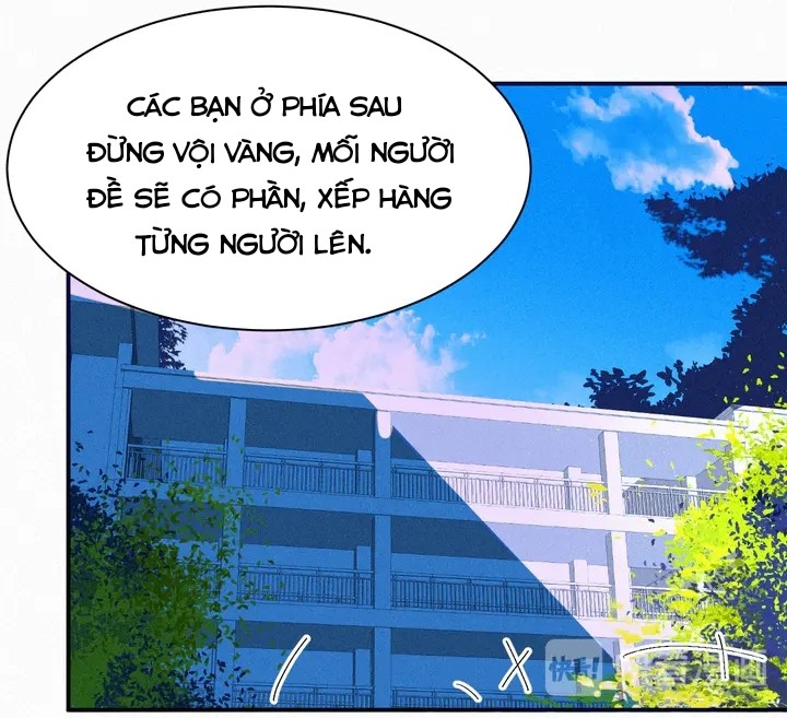 Màu Xanh Thuần Khiết Chapter 7 - Trang 6