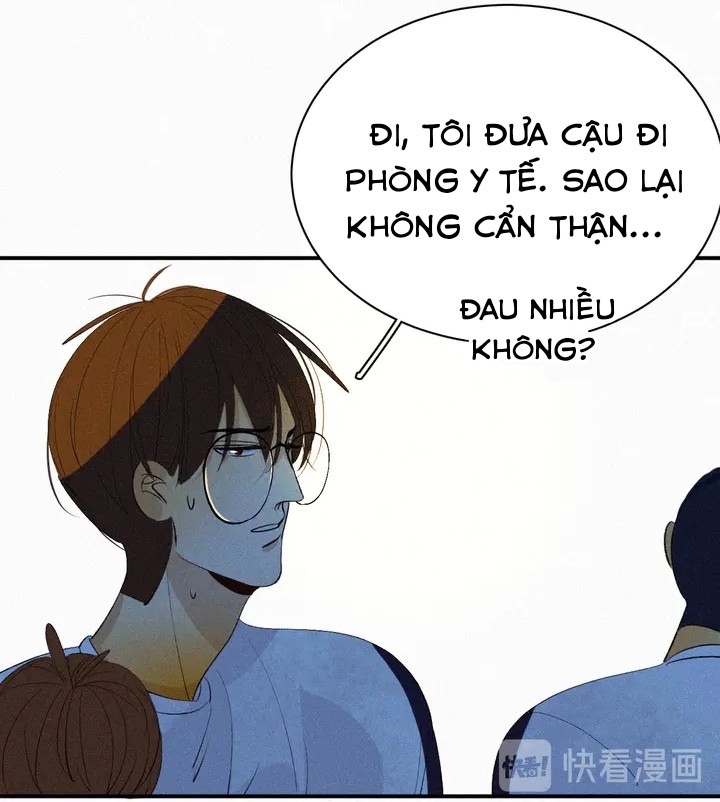 Màu Xanh Thuần Khiết Chapter 8 - Trang 18