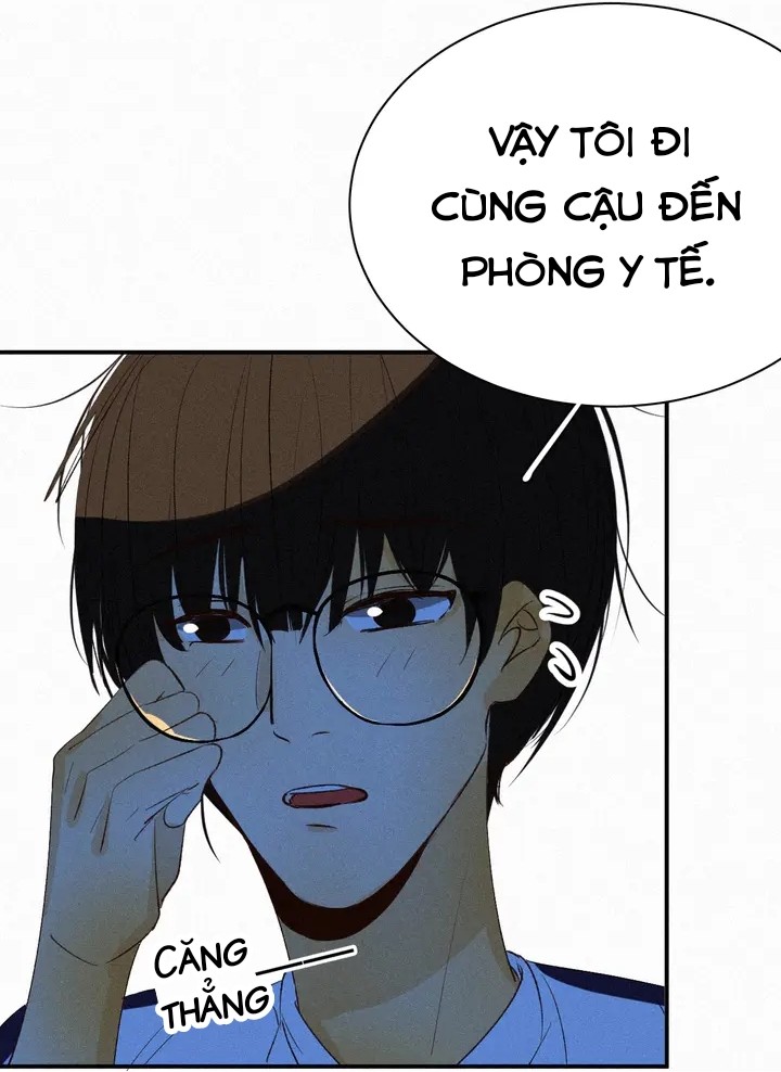 Màu Xanh Thuần Khiết Chapter 8 - Trang 22