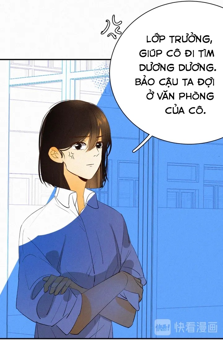 Màu Xanh Thuần Khiết Chapter 8 - Trang 23