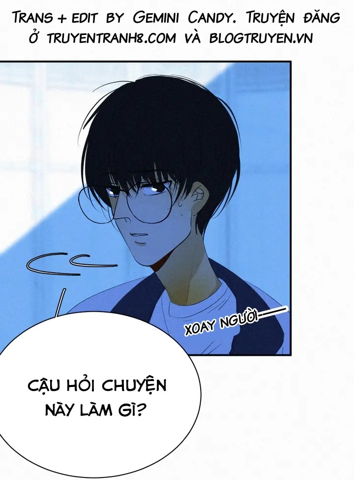 Màu Xanh Thuần Khiết Chapter 9 - Trang 1