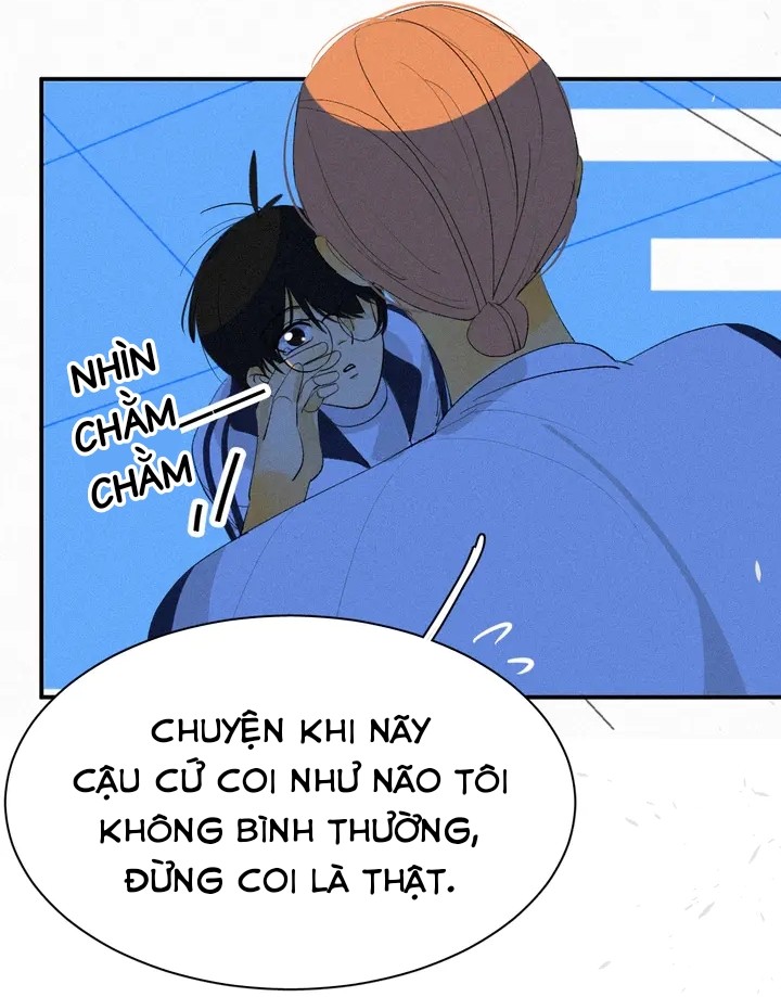 Màu Xanh Thuần Khiết Chapter 9 - Trang 17