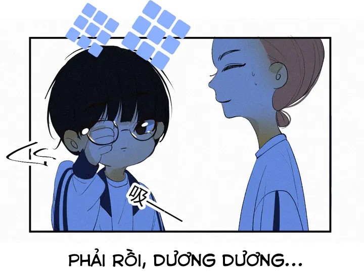 Màu Xanh Thuần Khiết Chapter 9 - Trang 18